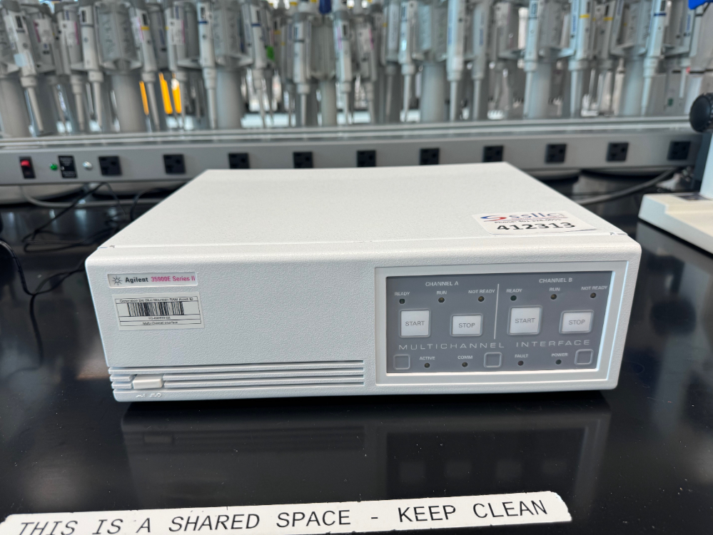 Image of Agilent 35900E Series II